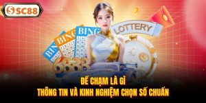 Đề Chạm Là Gì - Thông Tin Và Kinh Nghiệm Chọn Số Chuẩn